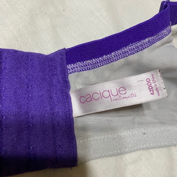 CACIQUE Balconette Bra - Picture 10 of 10